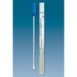 Abstrichtupfer mit Amies-Transportmedium Polystyrolstab 133mm, steril (500 Stck.) (KTN=500 STÜCK) Produktbild