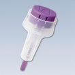 Safety-Lanzetten Super 1,50 mm breit, Tiefe 1,6 mm, lila (200 Stck.) (PACK=200 STÜCK) Produktbild