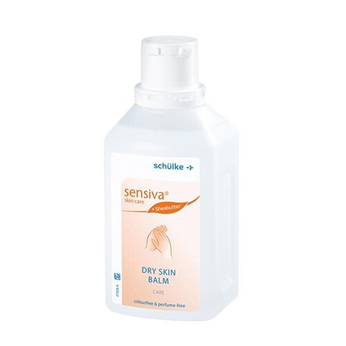 sensiva dry skin balm 500 ml Produktbild Front View L