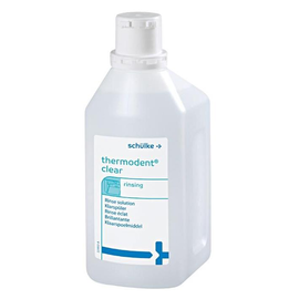 thermodent clear 1 Ltr. Klarspüler Produktbild