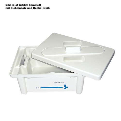 Sieb für 3 Ltr. Wanne Produktbild Front View L