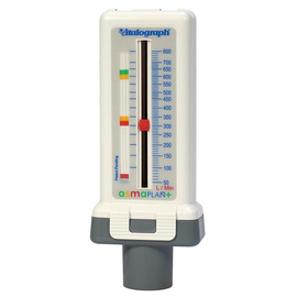 Peak Flow Meter asmaPLAN+ für Erwachsene und Kinder Produktbild