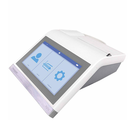 Vitalograph ALPHA Connect All-in-One-Spirometer mit Thermodrucker, Produktbild