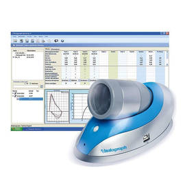 Vitalograph Pneumotrac-USB  PC-Spirometer inkl. Spirotrac V Software Produktbild