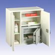 Medikamentenschrank weiß Produktbild