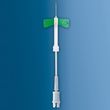 Safety-Multifly-Kanülen Nr.2 21 G x3/4'' mit kurzem Schlauch (120 Stck.) (PACK=120 STÜCK) Produktbild
