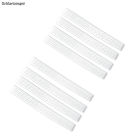 Leukostrip 102 x 6,4 mm Wundnahtstreifen (50 x 5 Streifen) Produktbild