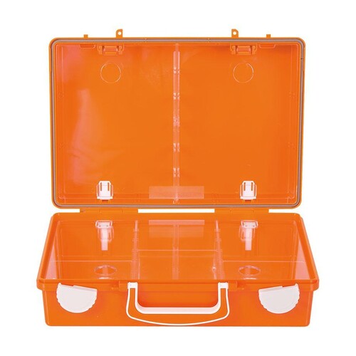 Erste-Hilfe Koffer SN-CD leer, orange kaufen  Verbandkästen/-schränke/- koffer/-taschen bei