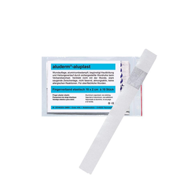 aluderm-aluplast Fingerverband elastisch ca. 18 x 2 cm (10 Stck.) (BTL=10 STÜCK) Produktbild