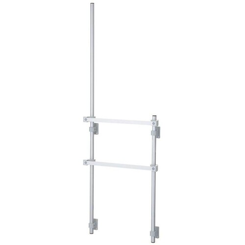 Gestell zur Aufnahme von Zubehör Produktbild Front View L
