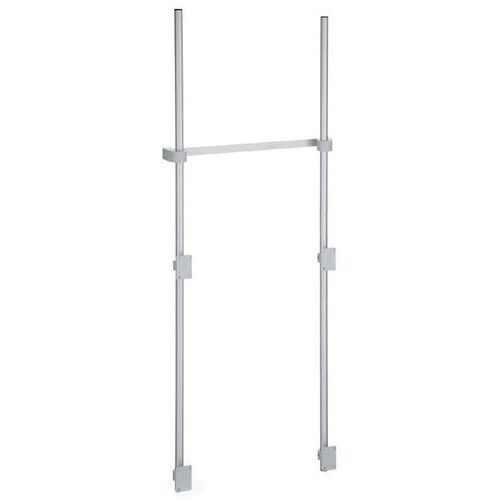 Gestell zur Aufnahme von Zubehör Produktbild Front View L