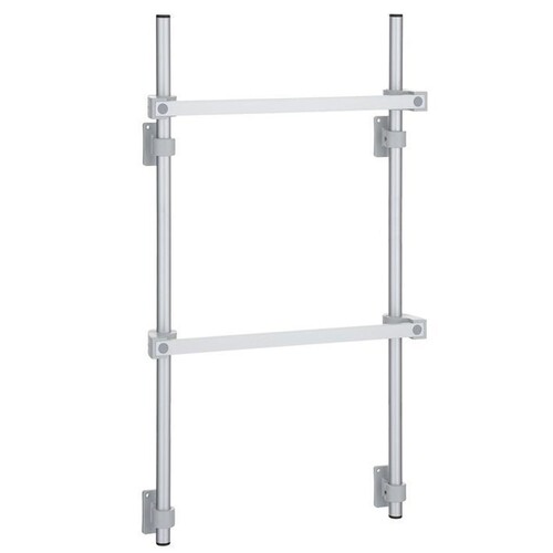 Gestell zur Aufnahme von Zubehör Produktbild Front View L