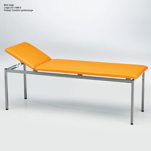 Untersuchungsliege Classic Produktbild Front View L