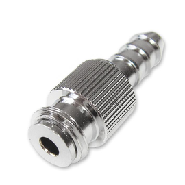 Metall-Schlauchverbinder, Luer-Lock männlich Produktbild