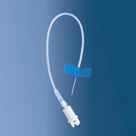 Multifly-Kanülen Nr. 16 23 G x 3/4'' mit langem Schlauch (120 Stck.) (PACK=120 STÜCK) Produktbild