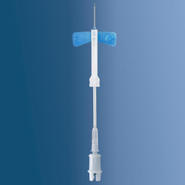 Safety-Multifly-Kanülen Nr.16 23 Gx3/4'' mit kurzem Schlauch (120 Stck.) (PACK=120 STÜCK) Produktbild
