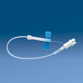 Safety-Multifly-Kanülen Nr.16 23 Gx3/4'' mit langem Schlauch (120 Stck.) (PACK=120 STÜCK) Produktbild