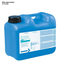 thermosept alka clean forte 20 Ltr. Instrumentenreiniger * nur für den professionellen Gebrauch * Produktbild