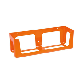 Wandhalterung für Verbandkasten KIEL/KU Kunststoff orange Produktbild