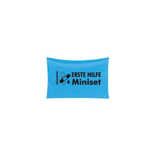 Erste-Hilfe-Miniset blau Produktbild Front View L