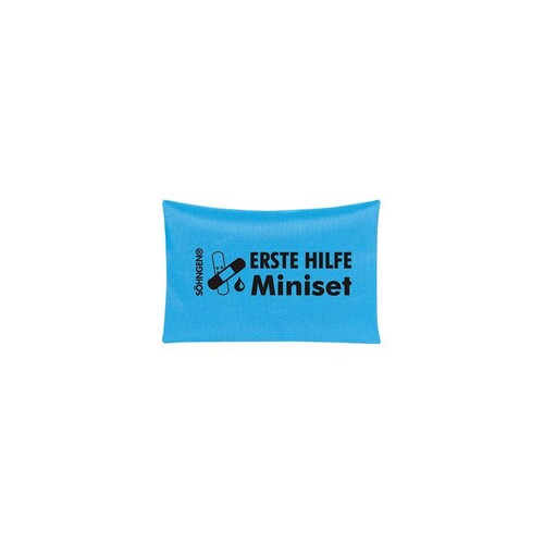 Erste-Hilfe-Miniset blau kaufen  Verbandkästen/-schränke/-koffer