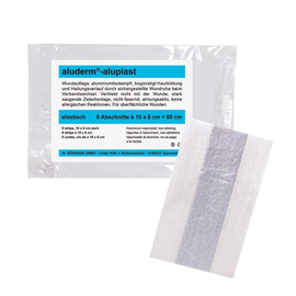 aluderm-aluplast elastisch Verbandkasten-Set Produktbild