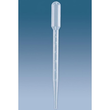 Transferpipetten 3,5 ml LD-PE mit Graduierung 3 : 0,50 ml (500 Stck.) (PACK=500 STÜCK) Produktbild