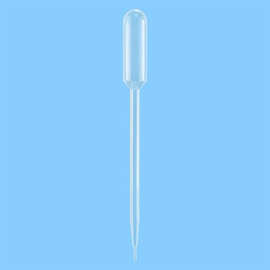 Transferpipetten 6 ml LD-PE ohne Graduierung, steril (840 Stck.) (KTN=840 STÜCK) Produktbild