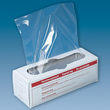 Vernichtungsbeutel 200 x 300 mm aus Polypropylen, ohne Druck (100 Btl.) Produktbild