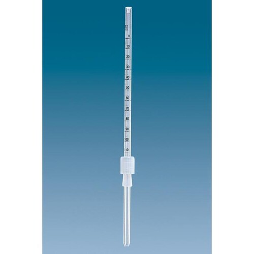 Sediplus Senkungspipetten Kunststoff mit aufgedruckter Skalierung (100 Stck.) (PACK=100 STÜCK) Produktbild Front View L