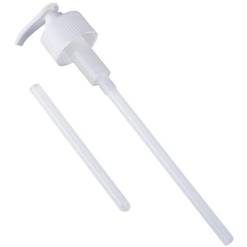 Dosierpumpe für 1 Ltr. schülke Euroflaschen Produktbild Front View L