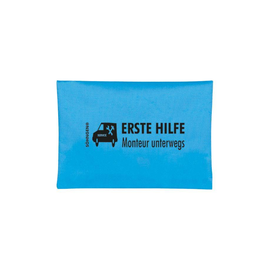 Erste-Hilfe-Tasche Monteur unterwegs blau Produktbild