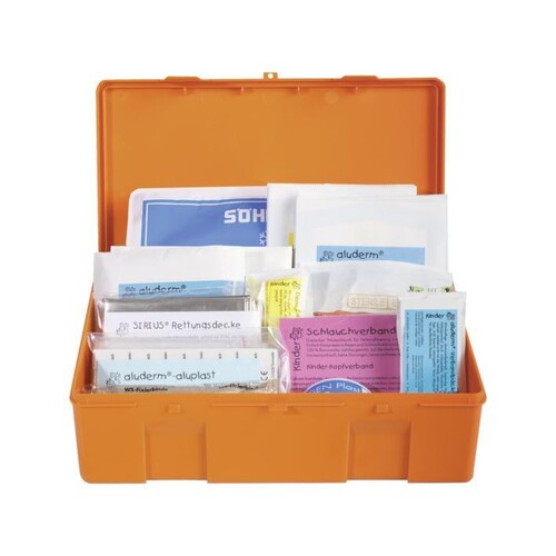 Erste-Hilfe Verbandkasten Schule Produktbild Additional View 1 L