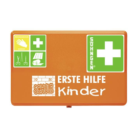 Erste-Hilfe Verbandkasten Schule Produktbild
