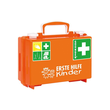 Erste-Hilfe Koffer QUICK-CD Kindergarten orange  Produktbild