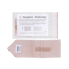 ST-Handgelenk-Stützbandage Gr. 2, Handgelenkumfang 16/18 cm Produktbild