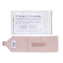 ST-Handgelenk-Stützbandage Gr. 3, Handgelenkumfang 18/20 cm Produktbild