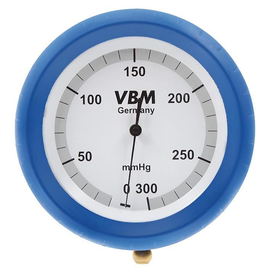 Manometer 300 mmHg zur Fixation an der Druckinfusionsmanschette, druckgeprüft Produktbild