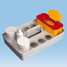 separate Einlegeplatte für SAFETY-TRAY, Version 2 Produktbild