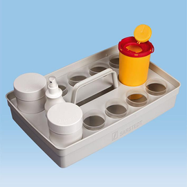 separate Einlegeplatte für SAFETY-TRAY, Version 3 Produktbild