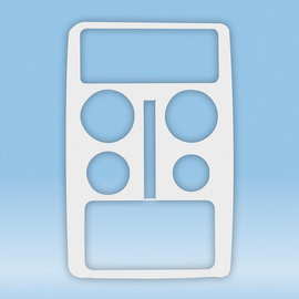 separate Einlegeplatte für SAFETY-TRAY, Version 4 Produktbild