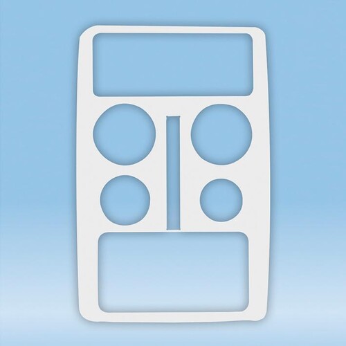 separate Einlegeplatte für SAFETY-TRAY, Version 4 Produktbild Front View L