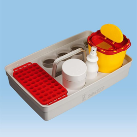 separate Einlegeplatte für SAFETY-TRAY, Version 5 Produktbild