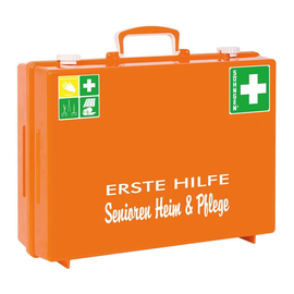Erste-Hilfe Koffer Senioren Heim & Pflege Produktbild