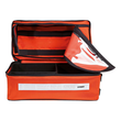 Notfalltasche SÖHNGEN leer orange Produktbild Additional View 1 S