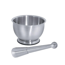 Mörser mit Stößel, Ø 11 cm Produktbild