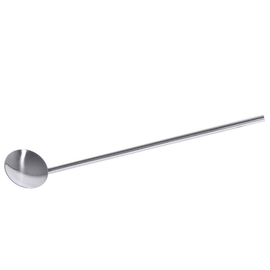 Trinkhalmflöffel, 19 cm lang Produktbild
