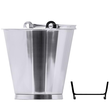 Eimer mit verstärktem Bodenreifen, 10 Ltr., Ø 30 cm, Höhe 26,5 cm Produktbild