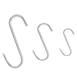 Fleischhaken, Stärke 4 mm, 10 cm lang Produktbild