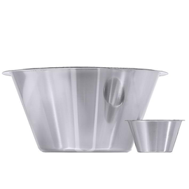 Schüssel, 6 Ltr., Höhe 14,5 cm Produktbild